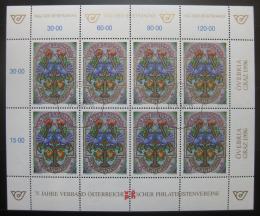 Poštové známky Rakúsko 1996 Den známek Mi# 2187 Kat 25€