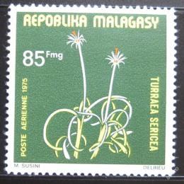 Poštová známka Madagaskar 1975 Turraea sericea Mi# 752