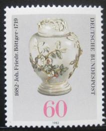 Poštová známka Nemecko 1982 Starý džbán Mi# 1118