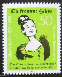 Poštová známka Nemecko 1982 Nevinná Helena, Busch Mi# 1129