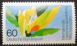 Poštová známka Nemecko 1983 Výstava zahradnictví Mi# 1174
