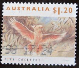 Poštová známka Austrália 1995 Kakadu Mi# 1367 b