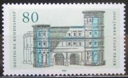 Poštová známka Nemecko 1984 Trevír, 2000. výroèie Mi# 1197