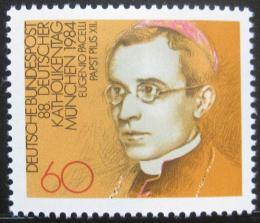 Poštová známka Nemecko 1984 Papež Pius XII. Mi# 1220