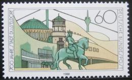 Poštová známka Nemecko 1988 Düsseldorf, 700. výroèie Mi# 1369