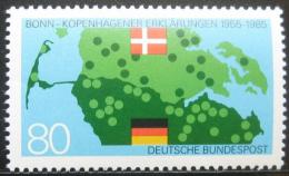 Poštová známka Nemecko 1985 Nìm.-dánská hranice Mi# 1241