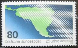 Poštová známka Nemecko 1986 Latinská Amerika Mi# 1302