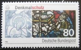Poštová známka Nemecko 1986 Ochrana monumentù Mi# 1291