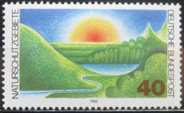 Poštová známka Nemecko 1980 Ochrana pøírody Mi# 1052