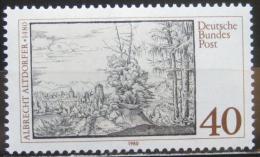 Poštová známka Nemecko 1980 Umenie, A. Aldorfer Mi# 1067