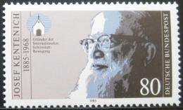 Poštová známka Nemecko 1985 Páter Josef Kentenich Mi# 1252