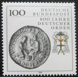 Poštová známka Nemecko 1990 Germánský øád Mi# 1451