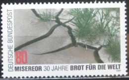 Poštová známka Nemecko 1989 Chleba svìtu Mi# 1404