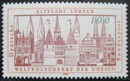 Poštová známka Nemecko 1990 Lübeck Mi# 1447