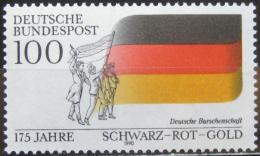 Poštová známka Nemecko 1990 Studentské bratrstvo Mi# 1463