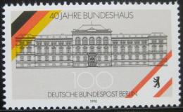 Poštová známka Západný Berlín 1990 Parlament Mi# 867