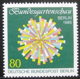Poštová známka Západný Berlín 1985 Zemìdìlská výstava Mi# 734