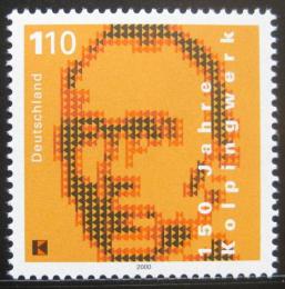 Poštová známka Nemecko 2000 Adolph Kolping, teolog Mi# 2135