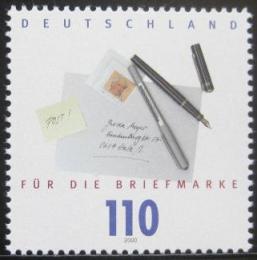 Poštová známka Nemecko 2000 Den známek Mi# 2148
