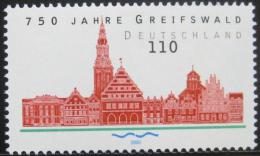 Poštová známka Nemecko 2000 Griefswald, 750. výroèie Mi# 2111