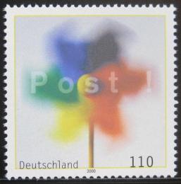 Poštová známka Nemecko 2000 Vìtrník Mi# 2106