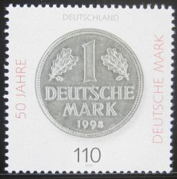 Poštová známka Nemecko 1998 Nìmecká marka Mi# 1996