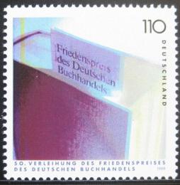 Poštová známka Nemecko 1999 Predajci knih Mi# 2075