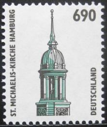 Poštová známka Nemecko 1996 Kostel sv. Michala Mi# 1860 Kat 7€