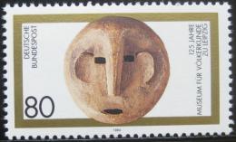 Poštová známka Nemecko 1994 Etnologické múzeum Mi# 1751
