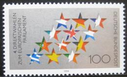 Poštová známka Nemecko 1994 Volby do evropského parlamentu Mi# 1724