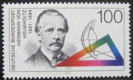 Poštová známka Nemecko 1994 Hermann von Helmholtz, vìdec Mi# 1752