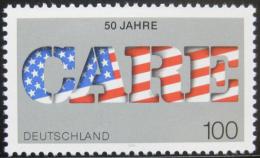 Poštová známka Nemecko 1995 CARE, 50. výroèie Mi# 1829