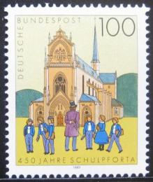 Poštová známka Nemecko 1993 Škola pro chlapce Mi# 1675
