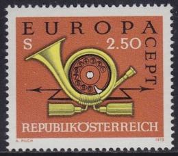 Poštová známka Rakúsko 1973 Európa CEPT Mi# 1416