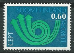 Poštová známka Fínsko 1973 Európa CEPT Mi# 722