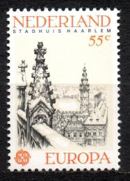 Poštová známka Holandsko 1978 Európa CEPT Mi# 1120