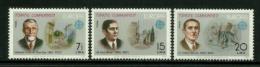 Poštové známky Turecko 1980 Európa CEPT Mi# 2510-12