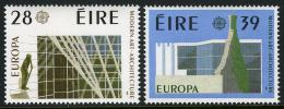 Poštové známky Írsko 1987 Európa CEPT Mi# 623-24 Kat 15€