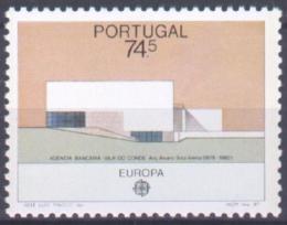 Poštová známka Portugalsko 1987 Európa CEPT Mi# 1722