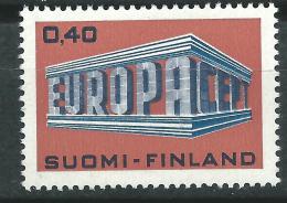 Poštová známka Fínsko 1969 Európa CEPT Mi# 656