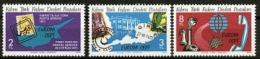 Poštové známky Cyprus Tur. 1979 Európa CEPT Mi# 71-73