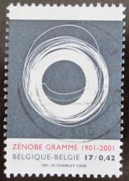Poštová známka Belgicko 2001 Dynamo Mi# 3028