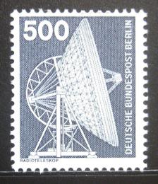 Poštová známka Západný Berlín 1975 Teleskop Mi# 507 Kat 7€