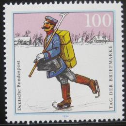 Poštová známka Nemecko 1994 Den známek Mi# 1764