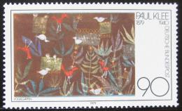 Poštová známka Nemecko 1979 Umenie, Paul Klee Mi# 1029