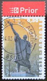 Poštová známka Belgicko 2004 Socha, Idel Ianchelevici Mi# 3357