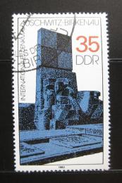 Poštová známka DDR 1982 Váleèný pamätník Mi# 2735