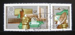 Poštová známka DDR 1982 Karl-Marx-Stadt Mi# 2732