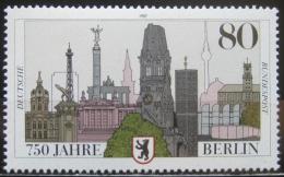 Poštová známka Nemecko 1987 Berlín Mi# 1306