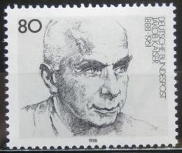 Poštová známka Nemecko 1987 Jacob Kaiser Mi# 1350